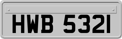 HWB5321