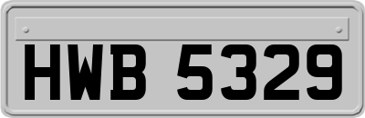 HWB5329