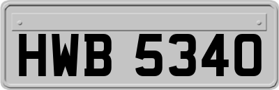 HWB5340