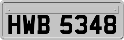 HWB5348