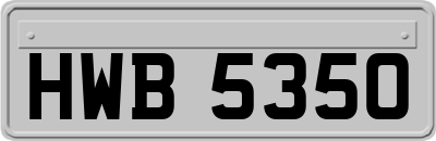 HWB5350