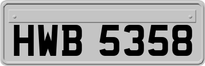 HWB5358