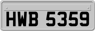 HWB5359