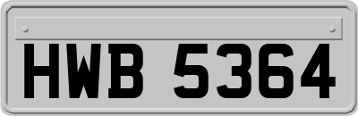 HWB5364