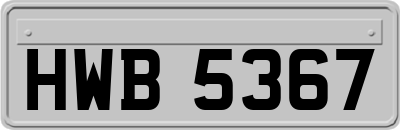 HWB5367