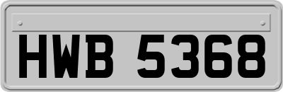 HWB5368