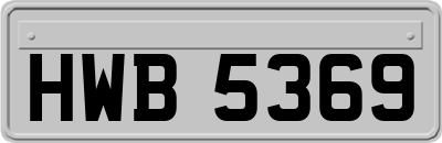 HWB5369