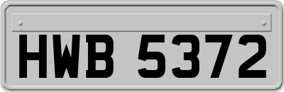 HWB5372