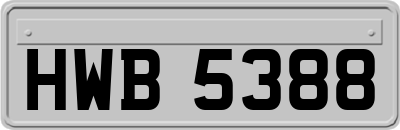 HWB5388