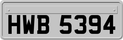 HWB5394