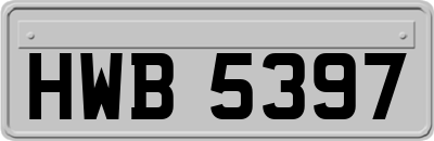 HWB5397