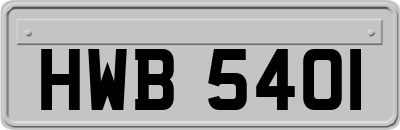 HWB5401