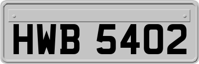 HWB5402