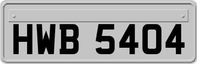 HWB5404