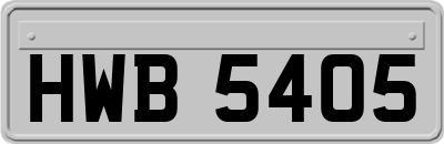 HWB5405