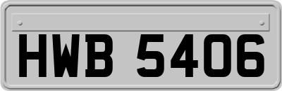 HWB5406