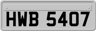 HWB5407