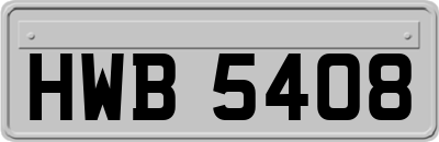 HWB5408