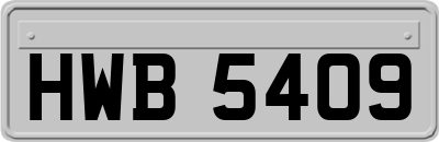 HWB5409