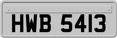 HWB5413