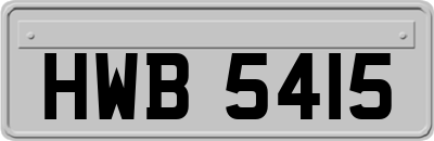 HWB5415