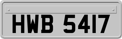 HWB5417