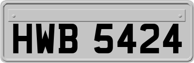 HWB5424