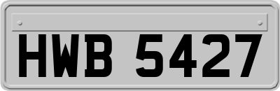 HWB5427