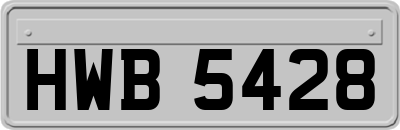 HWB5428