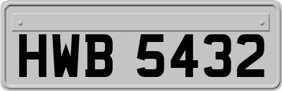 HWB5432