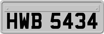 HWB5434