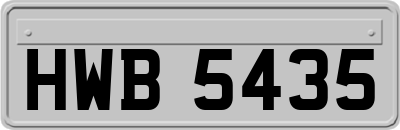 HWB5435