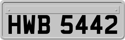 HWB5442