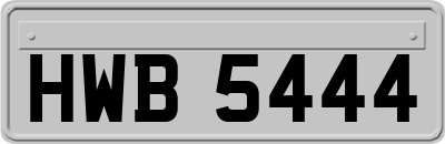 HWB5444