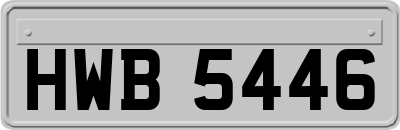 HWB5446