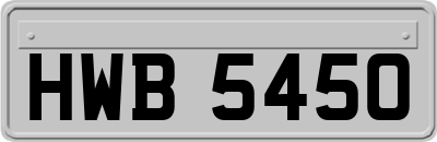 HWB5450