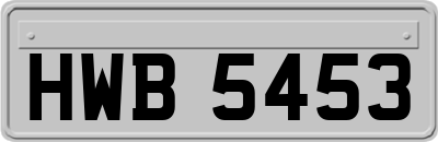 HWB5453