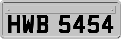 HWB5454