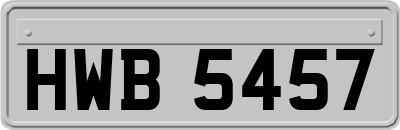 HWB5457