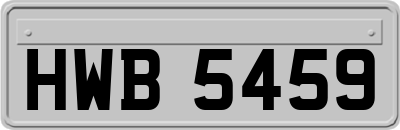 HWB5459