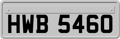 HWB5460