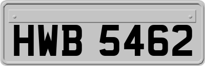 HWB5462