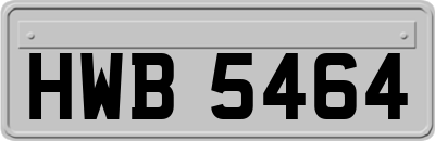 HWB5464
