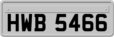 HWB5466