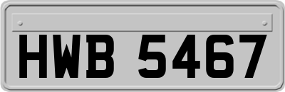 HWB5467