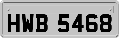 HWB5468