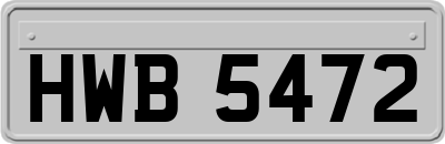 HWB5472