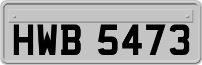 HWB5473