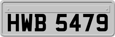 HWB5479