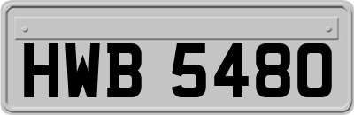 HWB5480